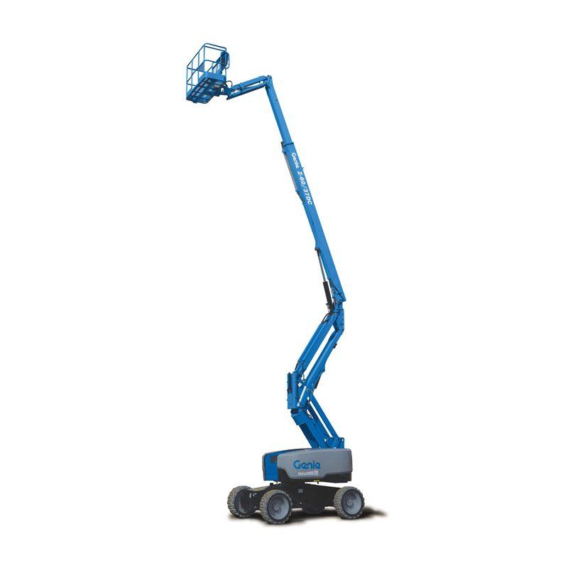 GENIE 60 FT ARTICULATING BOOM DIESEL