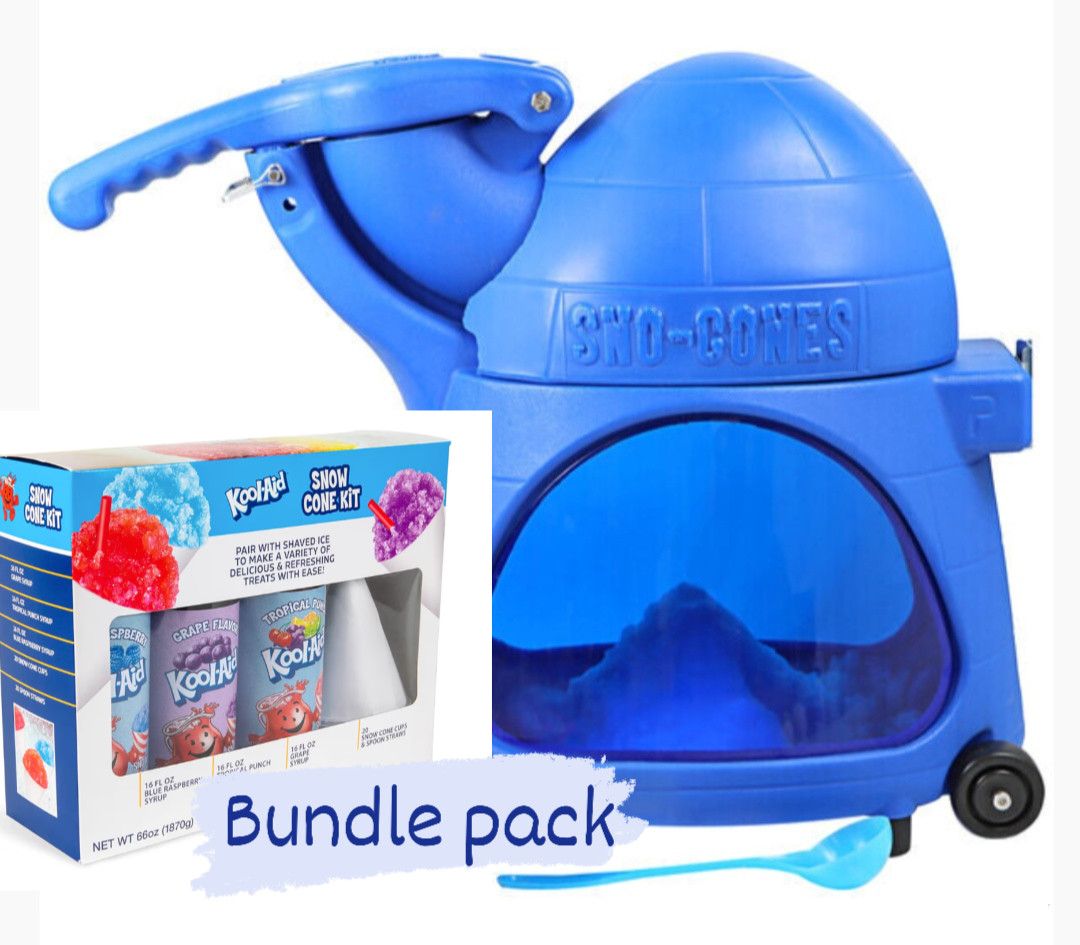 Snow Cone Bundle