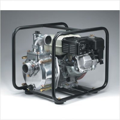 Trash Pump 4"