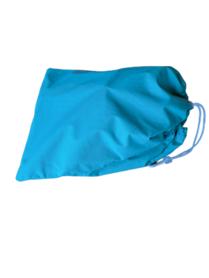 Shoe Bag-Cotton-Drawstring