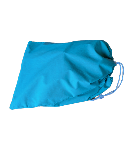 Shoe Bag-Cotton-Drawstring