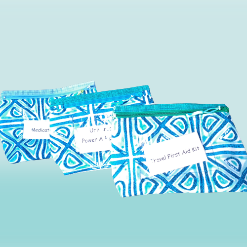 Zip top storage bags Zip top storage bags