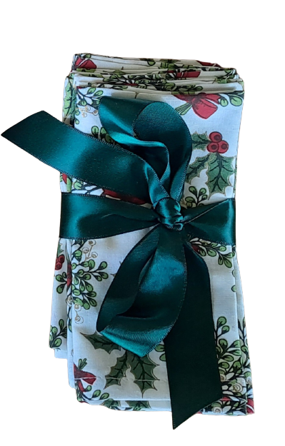 Table Napkins Set of 6