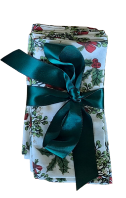 Table Napkins Set of 6