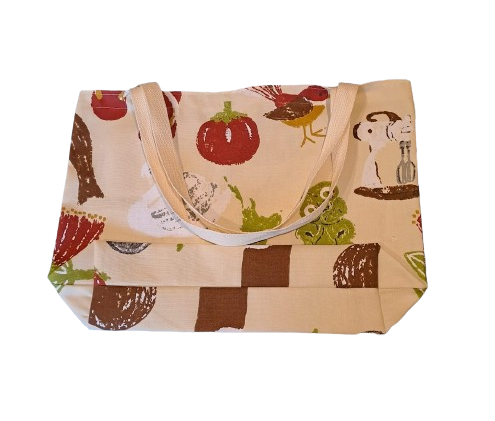 Carrybag-  Kiwiana JellyTip
