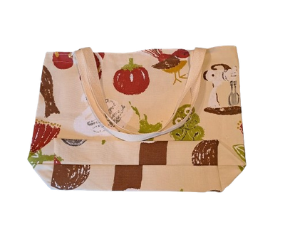 Carrybag-  Kiwiana JellyTip