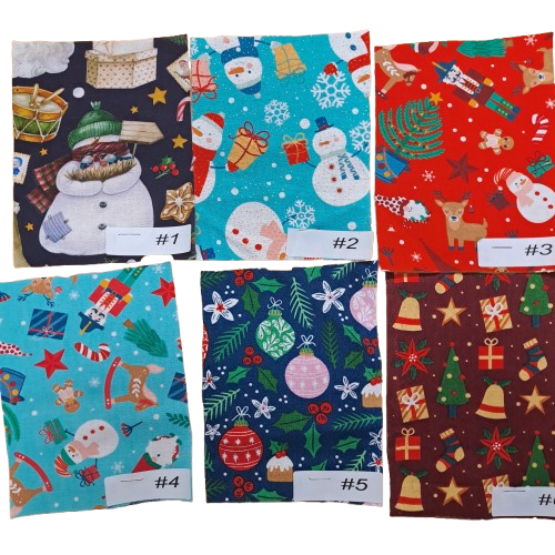 Xmas Scrub Tops -Pre order