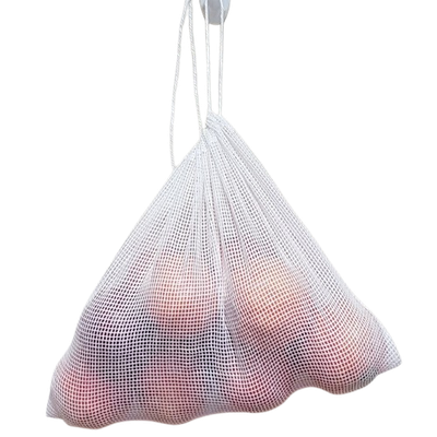 Cotton Mesh Produce Bag Medium