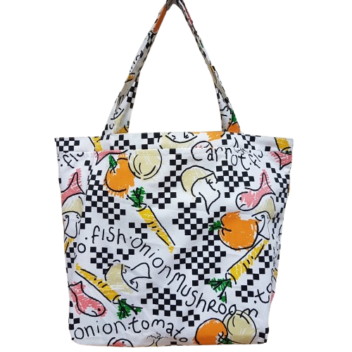 Carry Bag-Chef Print Carry Bag-Chef Print