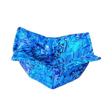 Bowl Cosy-Crazy Paua