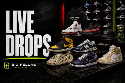 Live Drops