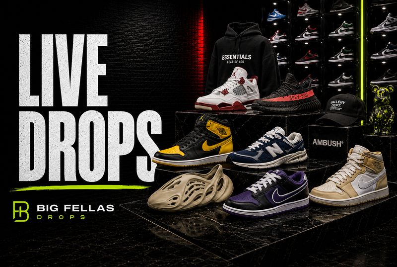 Live Drops