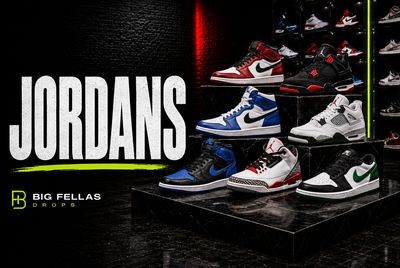 Jordans