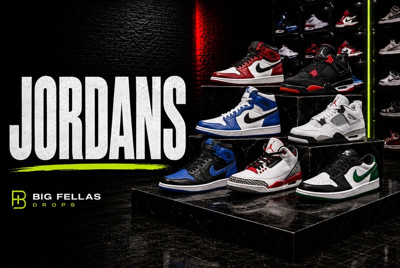 Jordans