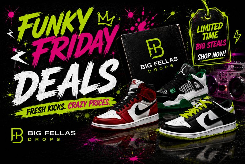 Funky Friday