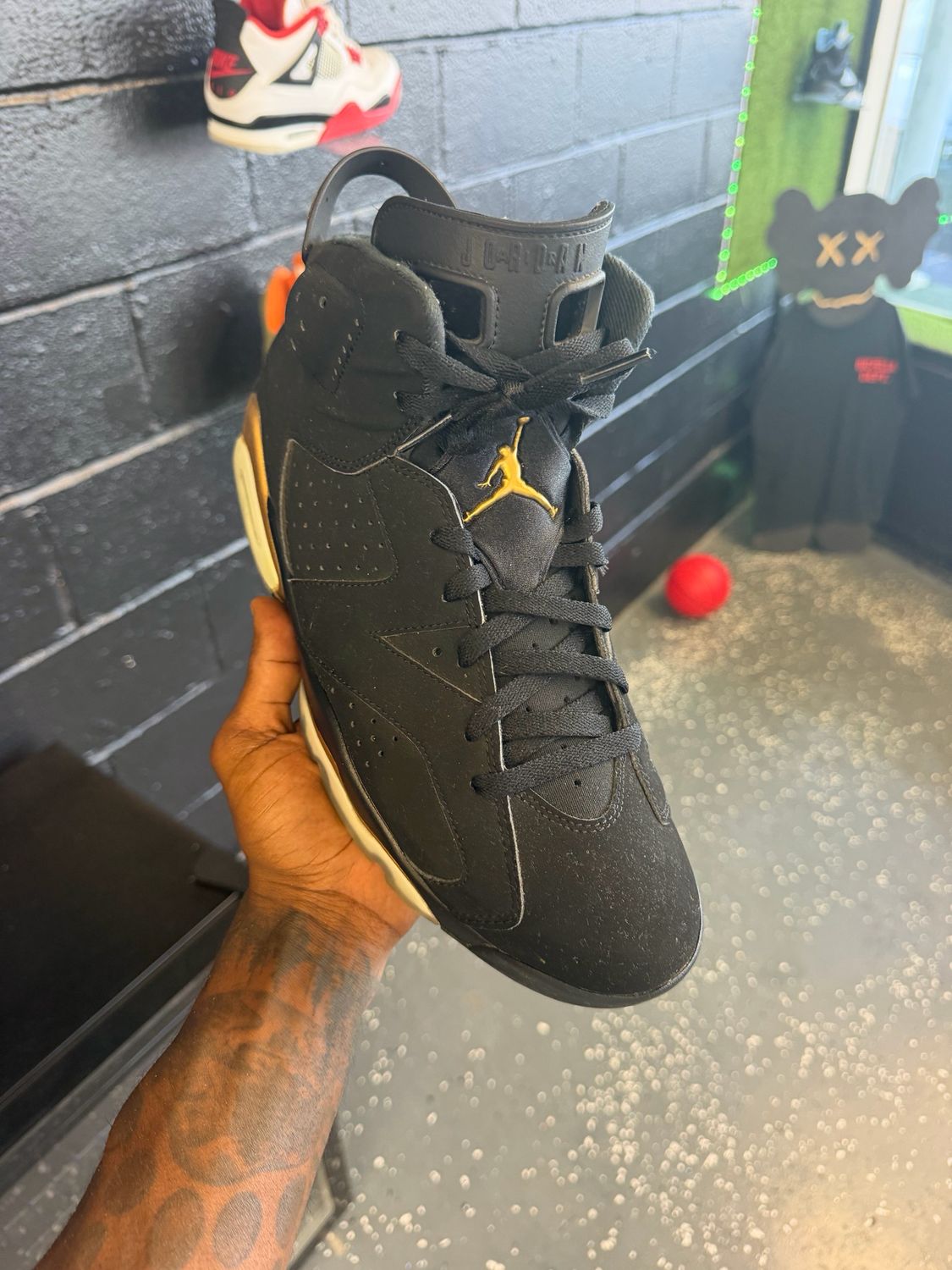 Jordan 6 “DMP”