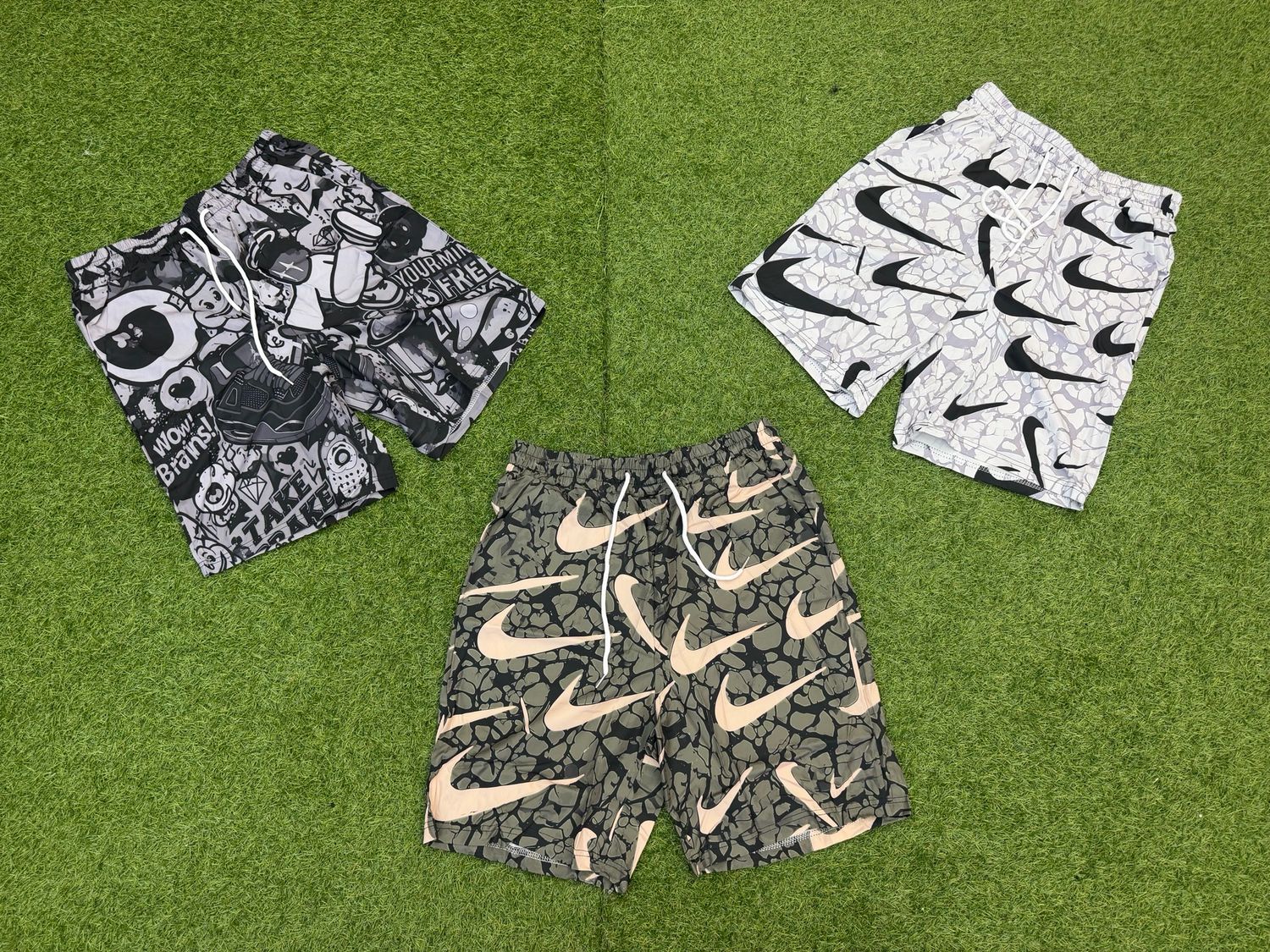 NIKE SHORTS