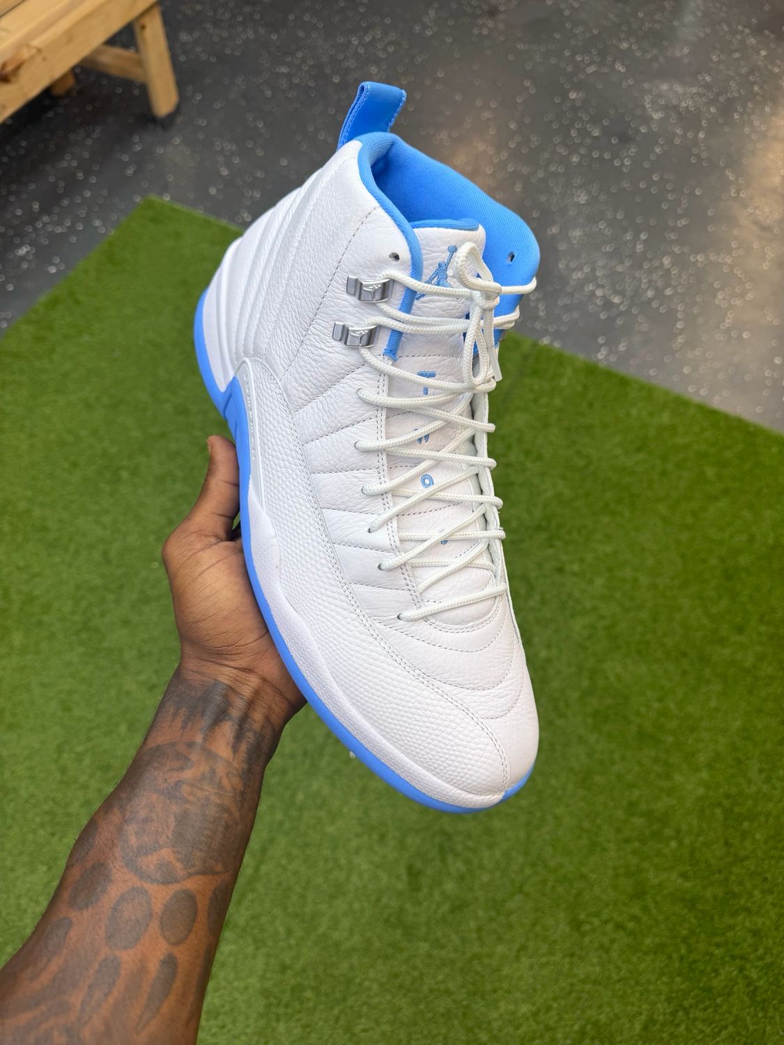 Jordan 12 “Melo”