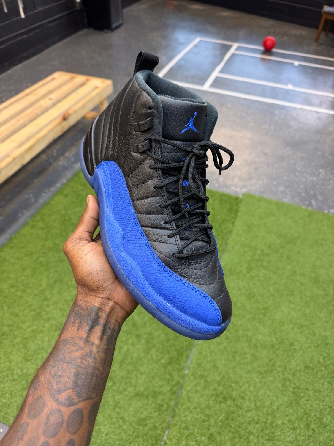 Jordan 12 “Game Royal” OG’s