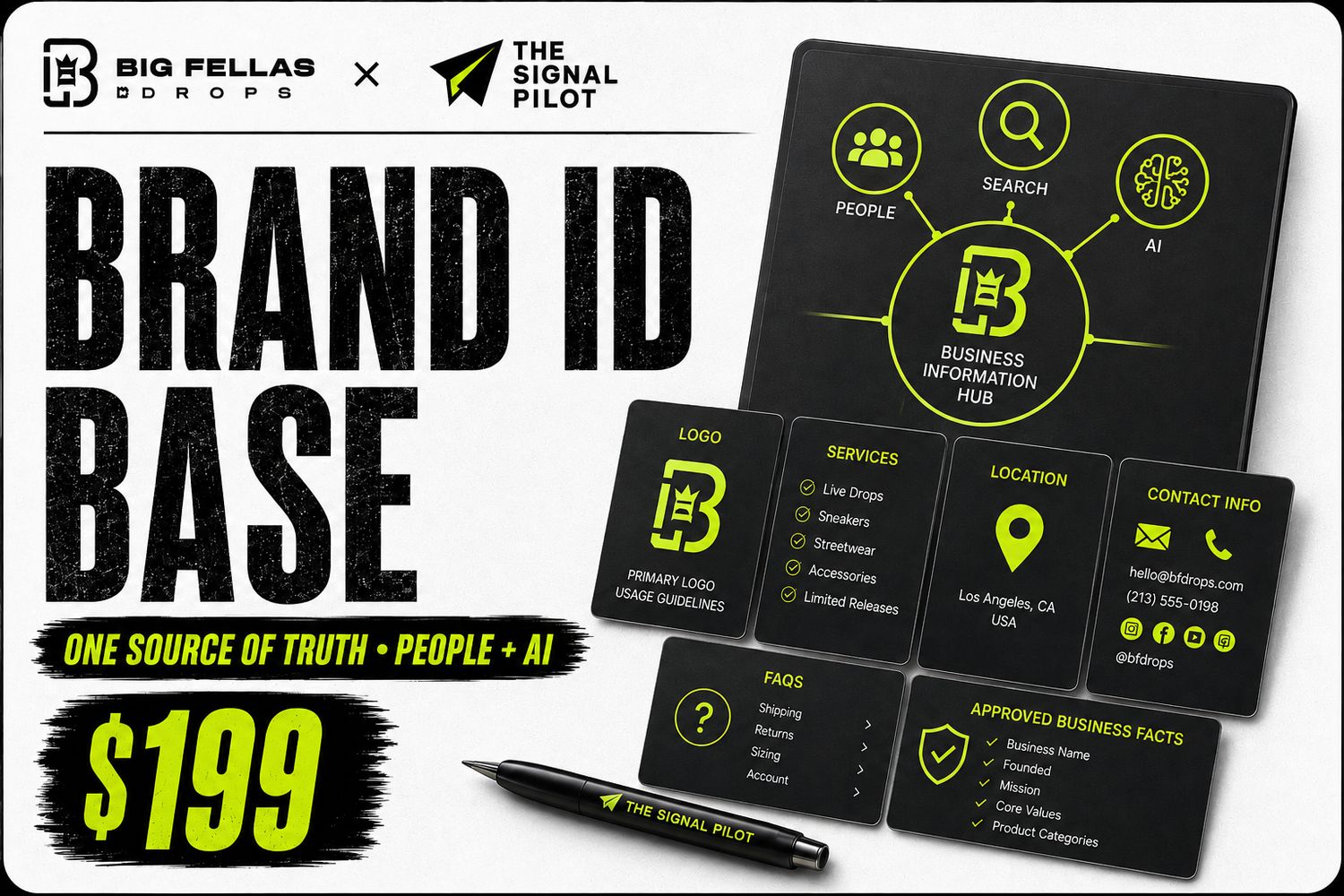 Brand ID Digital Base