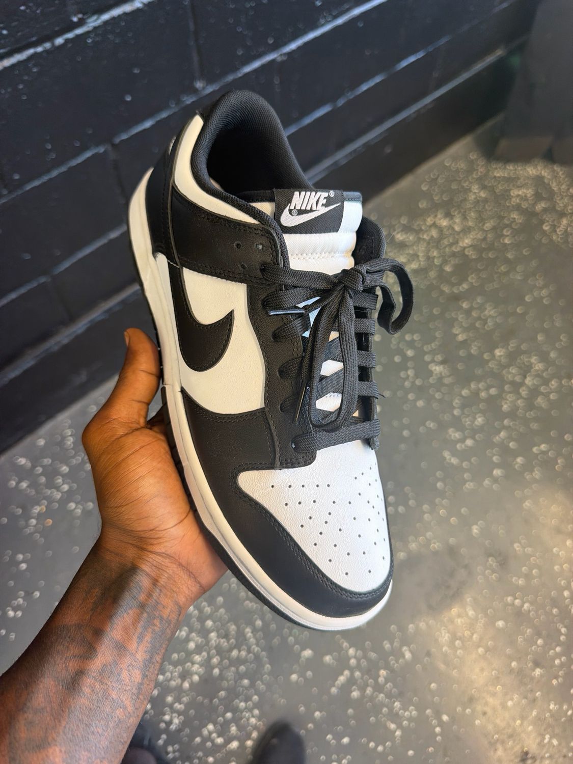 Dunk “Panda”