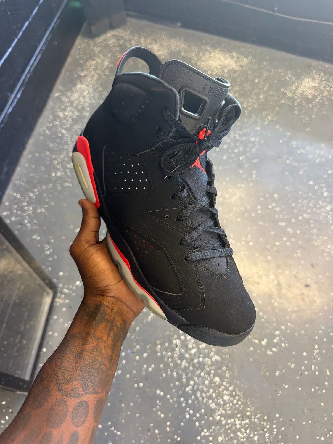 Jordan 6 “Infrared Red OG”