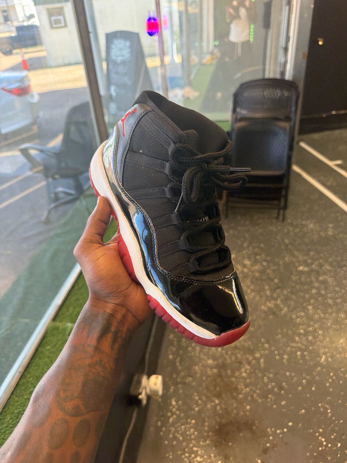 Jordan 11 “Bred OG”