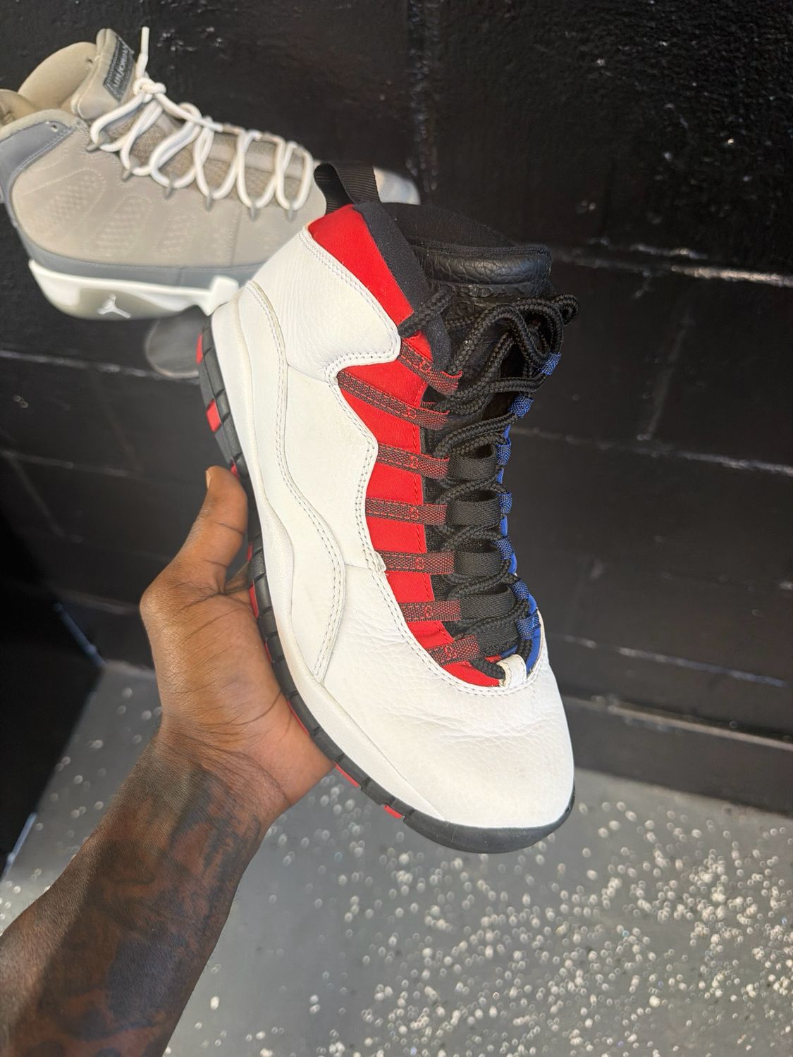 Jordan 9 “OGs”
