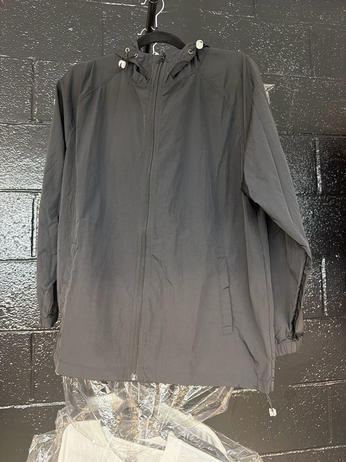 Windbreaker Short Set