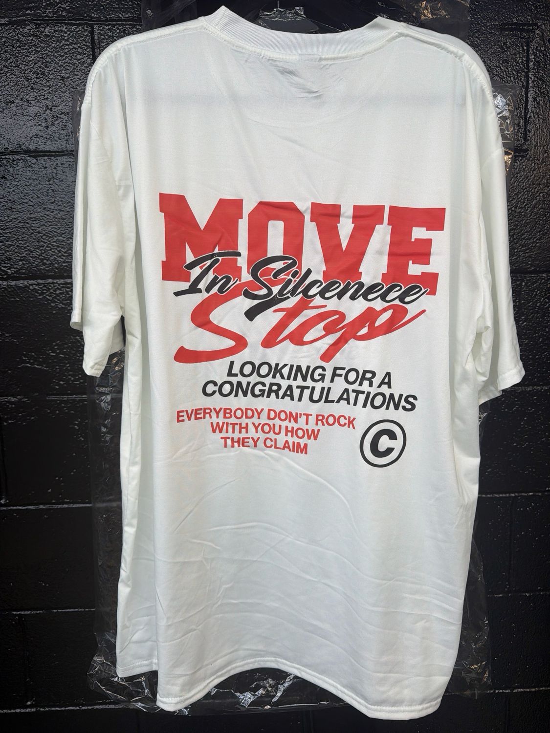 Move In Silence