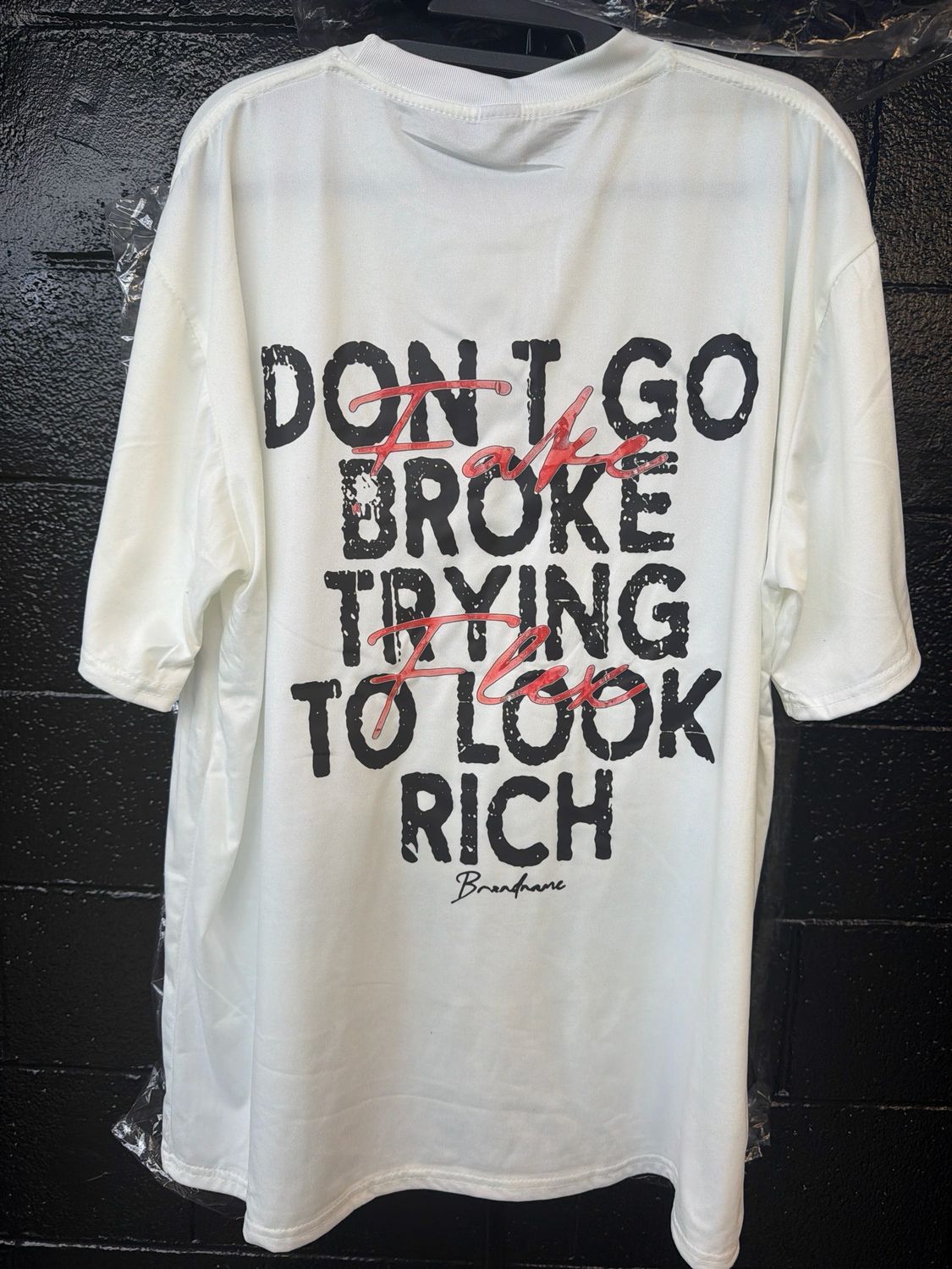 Don’t Go Broke