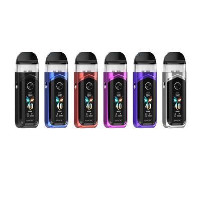 Refillable Coil Based Devices