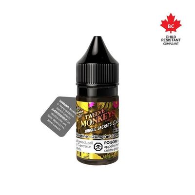 Nic Salt E-Juice