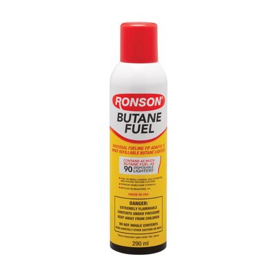 Butane Refills