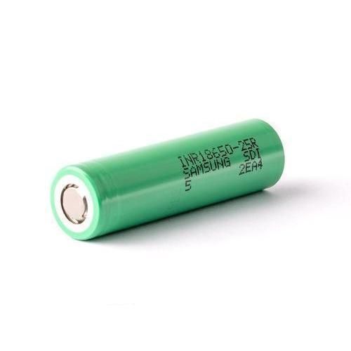 Samsung 25R 18650 2500mAh 20A Battery