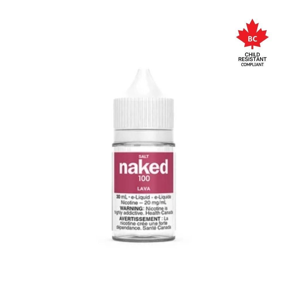 [Nic Salt] Naked 100 Salt - Lava Flow 30mL