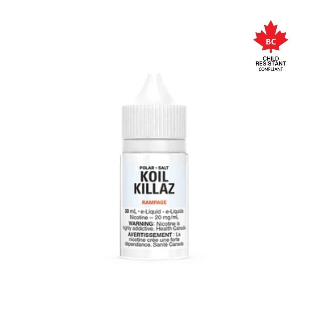 [Nic Salt] Koil Killaz Polar Salt - Rampage 30mL