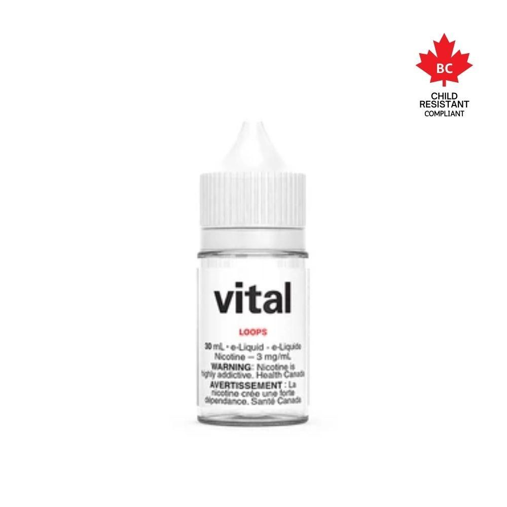 [Freebase] Vital - Frooty (Loops) 30mL