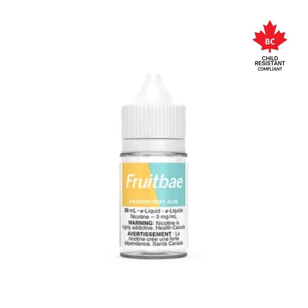 [Freebase] Fruitbae - Passion Fruit Aloe 30mL