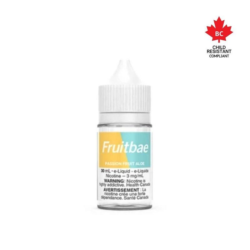 [Freebase] Fruitbae - Passion Fruit Aloe 30mL