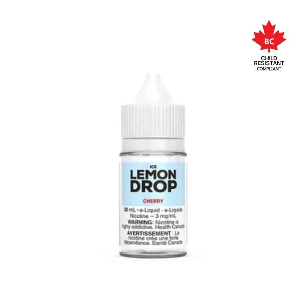 [Freebase] Lemon Drop Ice - Black Cherry 30mL