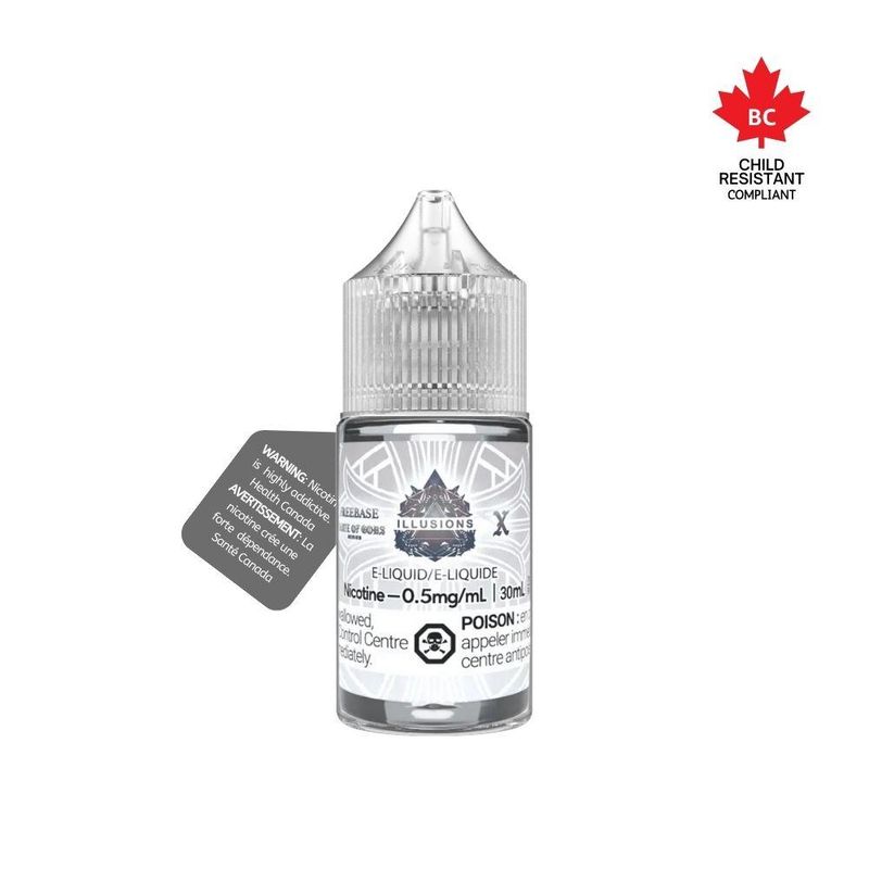 [Freebase] Illusions - Taste of Gods X 30mL