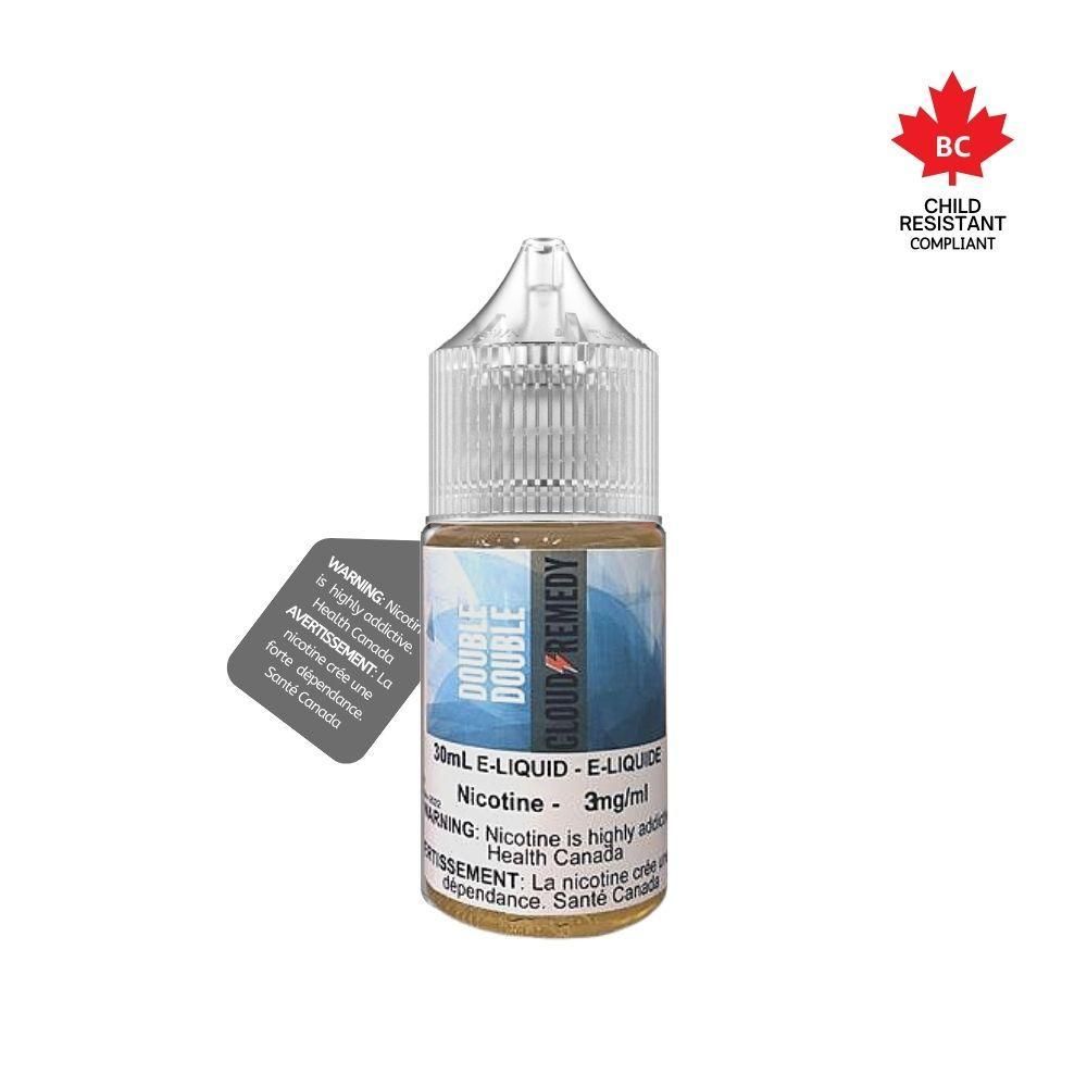 [Freebase] Cloud Remedy - Double Double (Coffee Break) 30mL