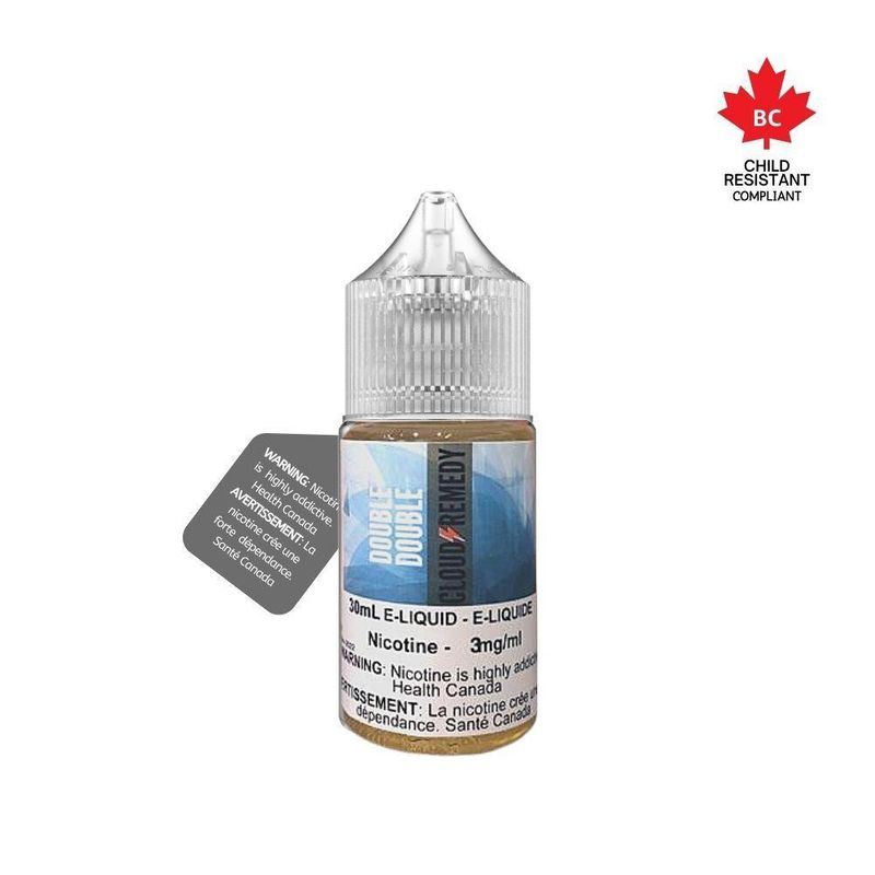 [Nic Salt] Cloud Remedy Salt - Double Double (Coffee Break) 30mL