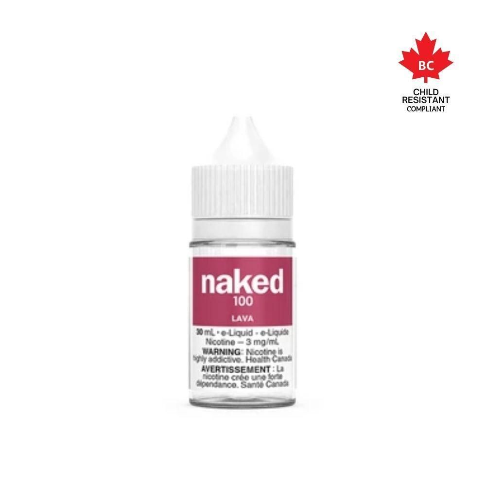 [Freebase] Naked 100 - Lava Flow 30mL