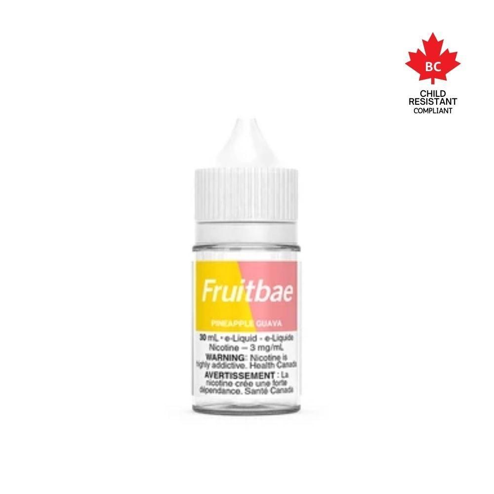 [Freebase] Fruitbae - Pineapple Guava 30mL