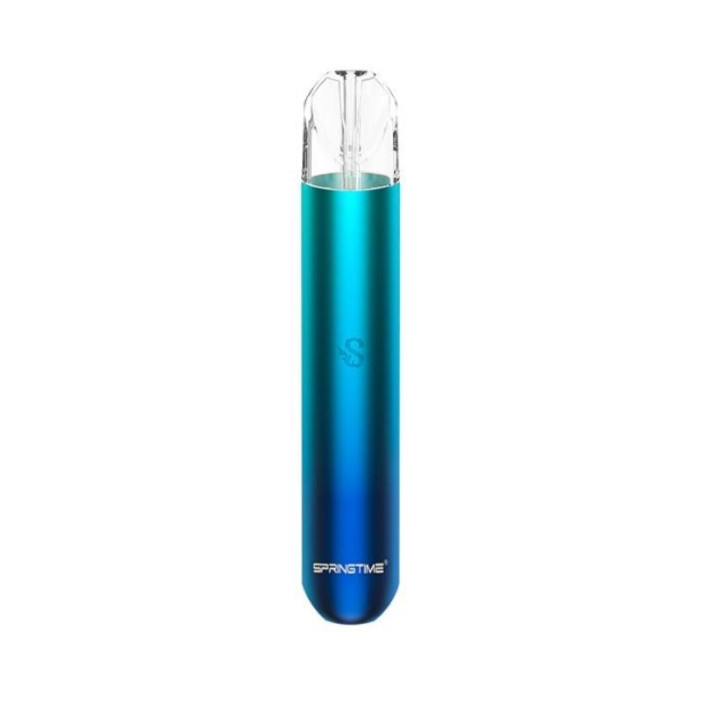 SpringTime SP2S Vape Pod Device Kit, Variant: Galaxy Green Aquamarine (Green/Blue)