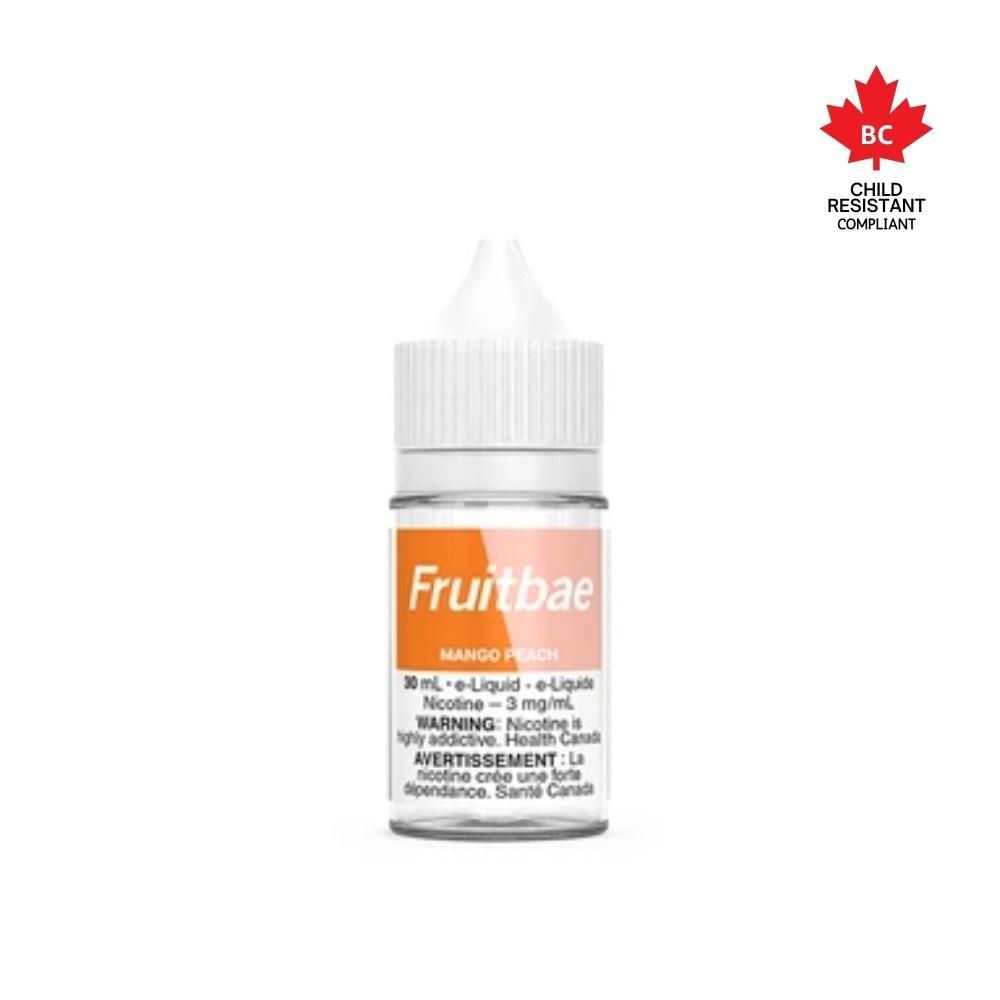 [Freebase] Fruitbae - Mango Peach 30mL