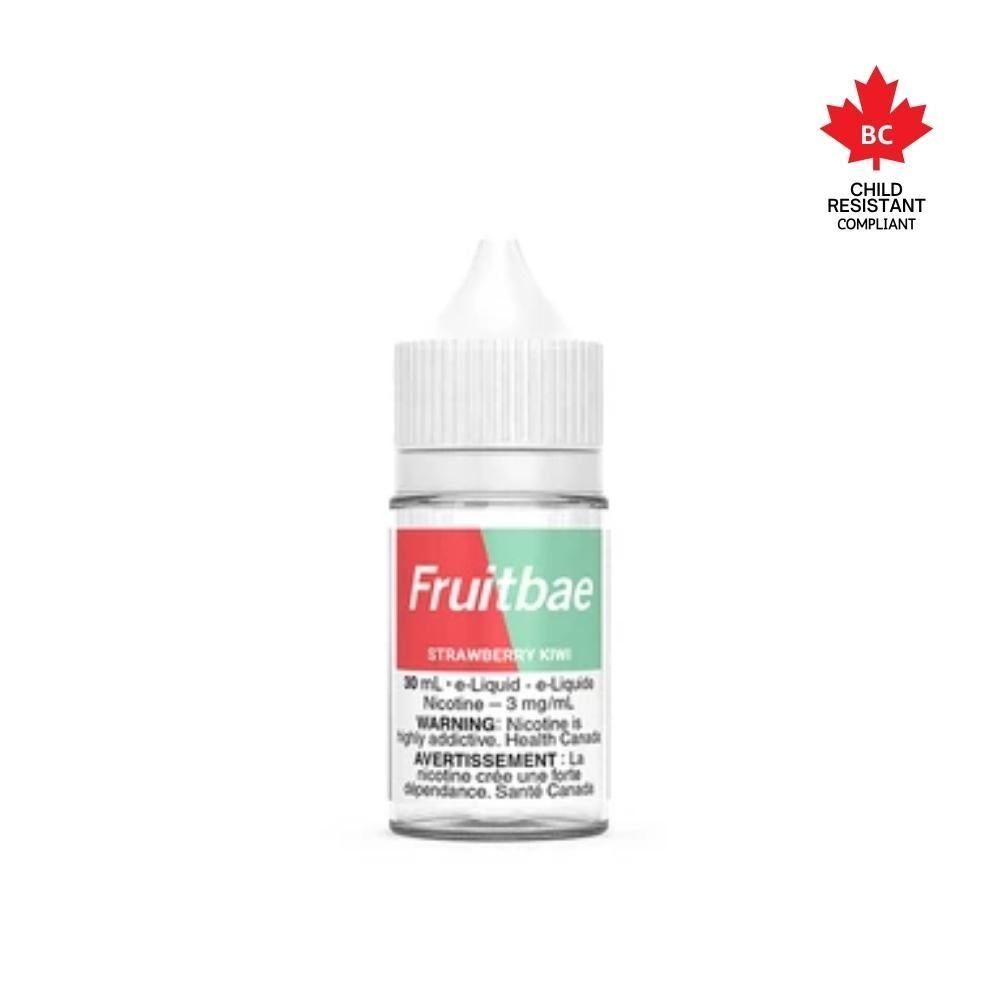 [Freebase] Fruitbae - Strawberry Kiwi 30mL