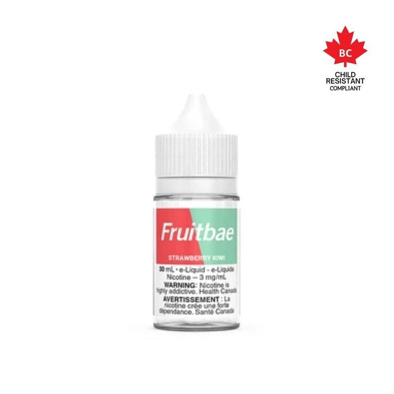 [Freebase] Fruitbae - Strawberry Kiwi 30mL